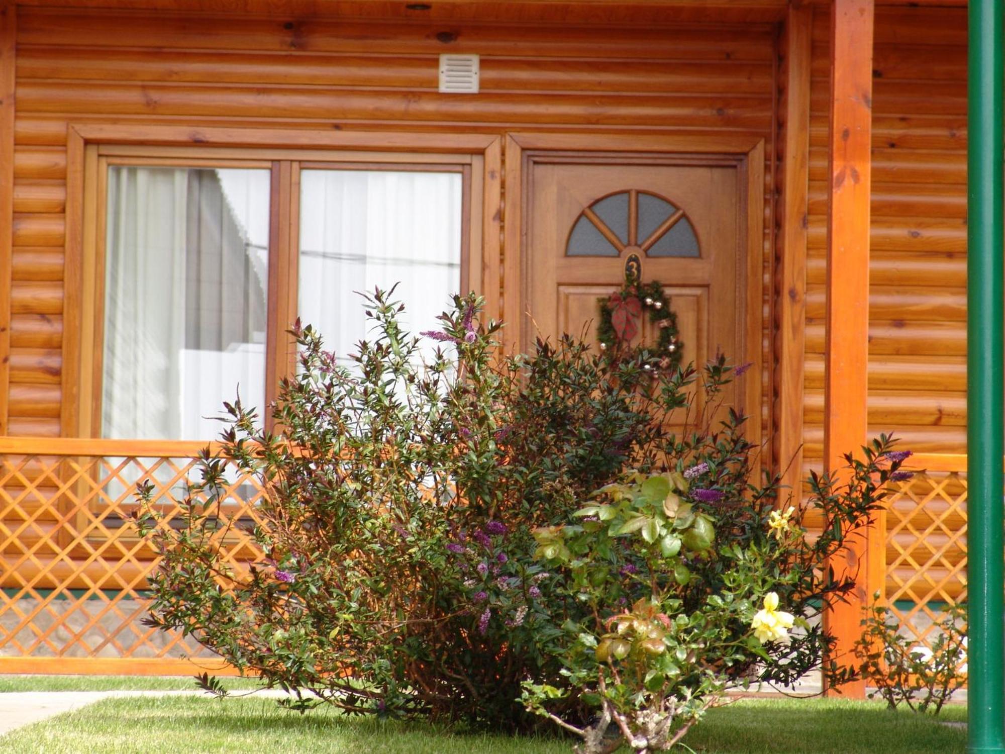 Cabañas de Nené Aparts El Calafate Exterior foto