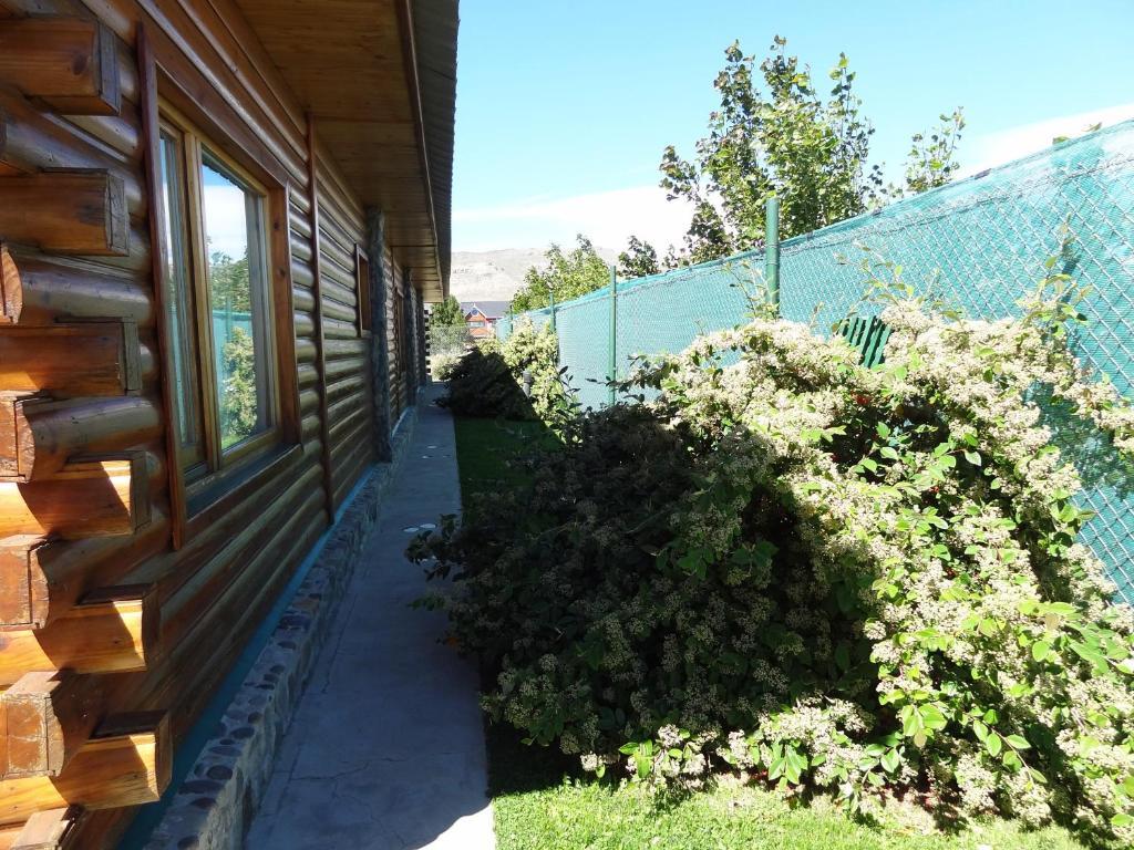 Cabañas de Nené Aparts El Calafate Exterior foto