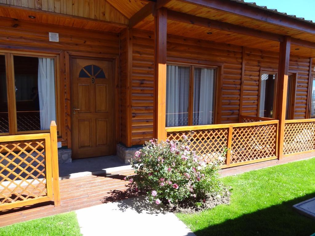 Cabañas de Nené Aparts El Calafate Habitación foto