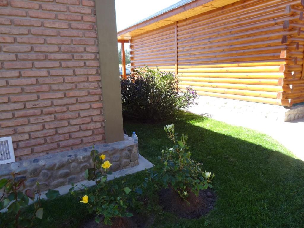 Cabañas de Nené Aparts El Calafate Exterior foto