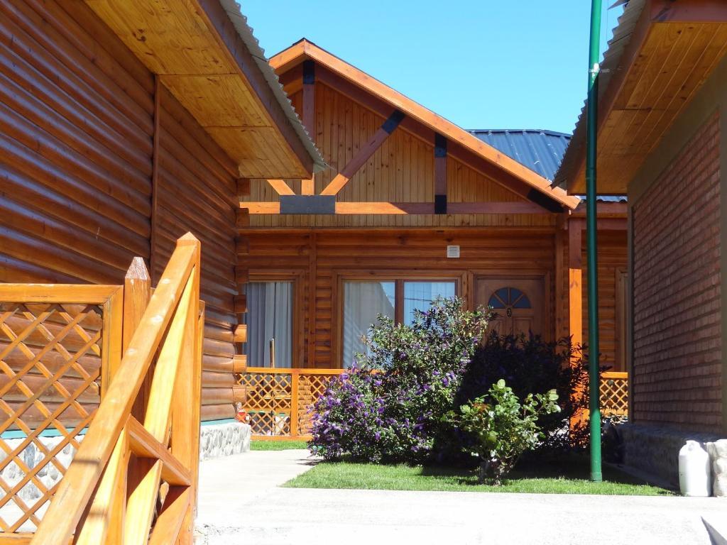 Cabañas de Nené Aparts El Calafate Exterior foto