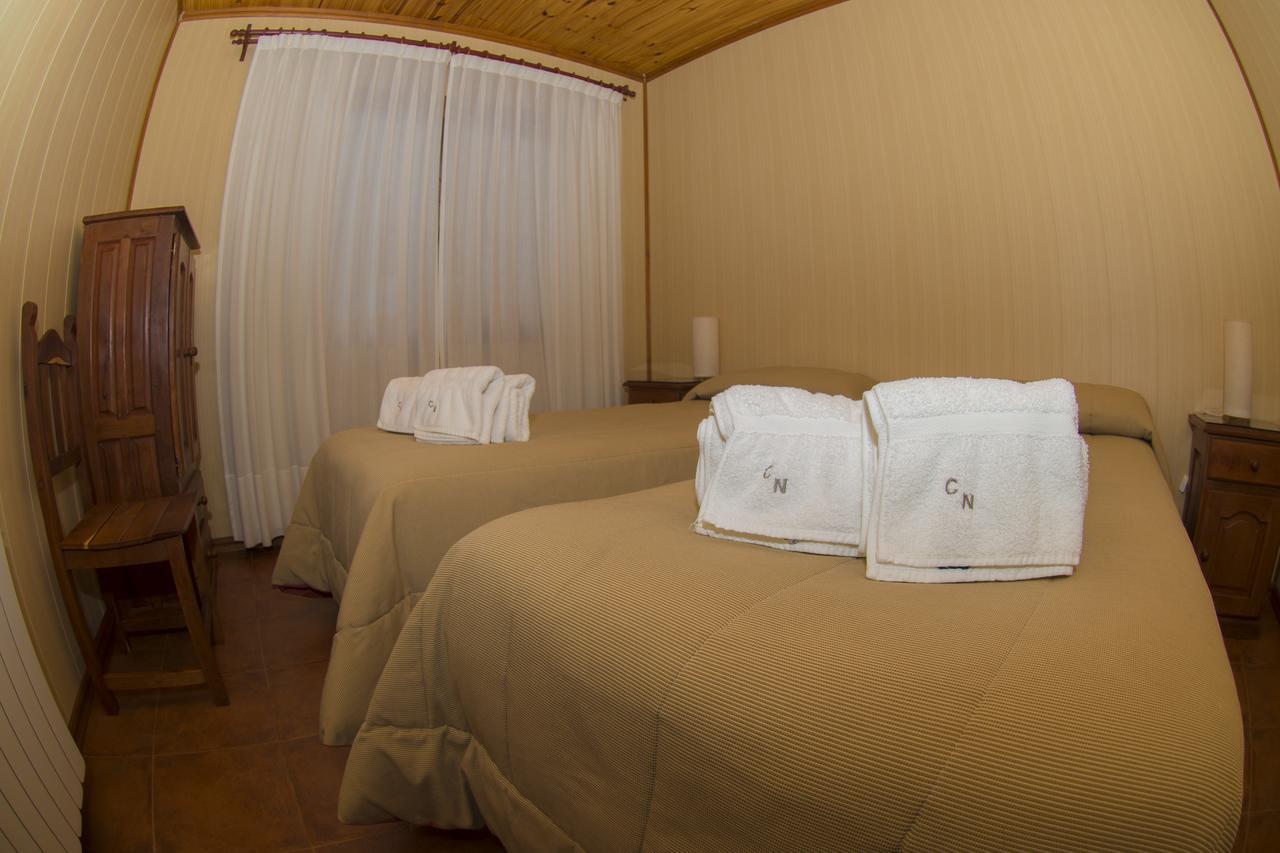 Cabañas de Nené Aparts El Calafate Exterior foto