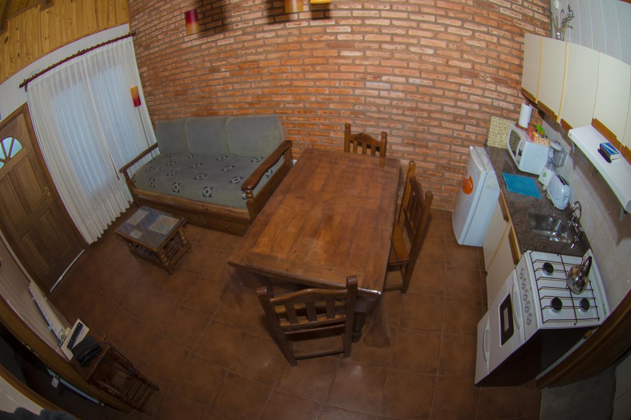 Cabañas de Nené Aparts El Calafate Exterior foto