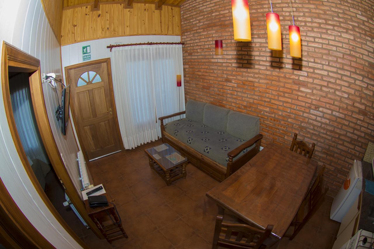 Cabañas de Nené Aparts El Calafate Exterior foto