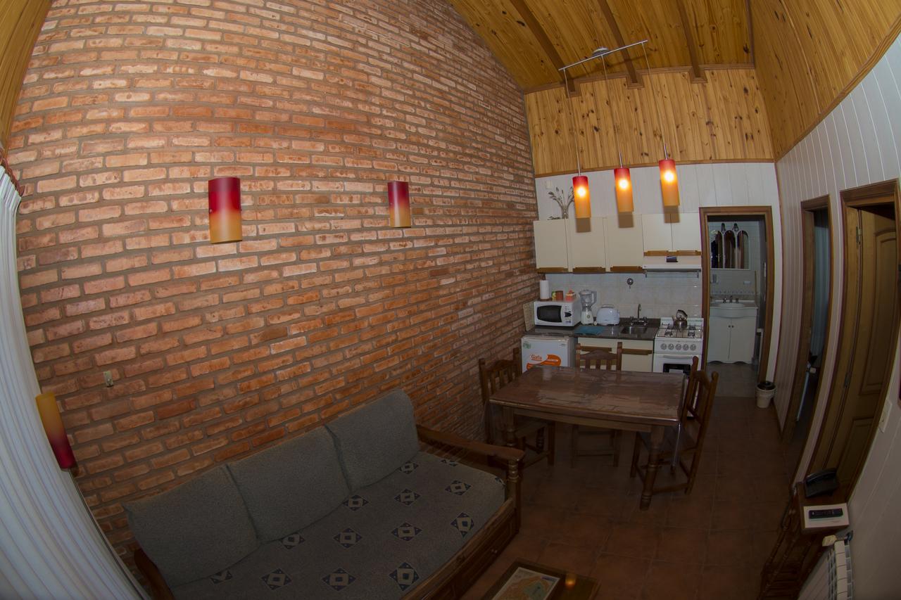 Cabañas de Nené Aparts El Calafate Exterior foto