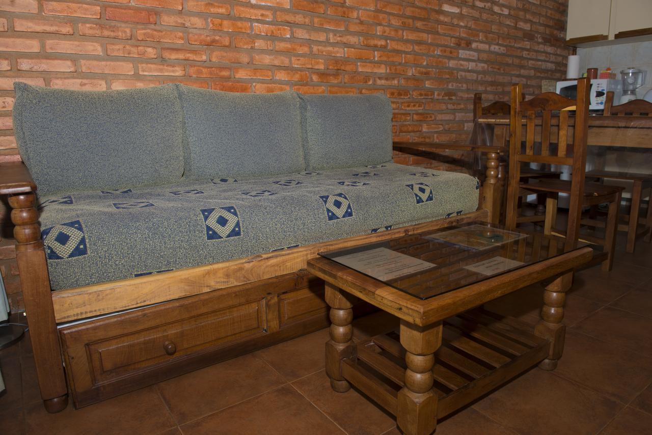 Cabañas de Nené Aparts El Calafate Exterior foto